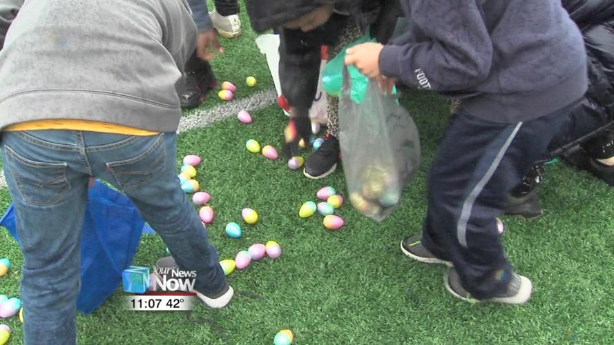 iHeart Radio and Bruster's Car Wash host annual Easter Egg Hunt3.jpg