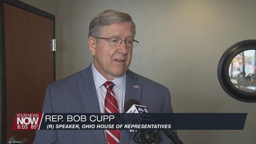 Ohio government officials weigh in on Donald Trump Jr. speech