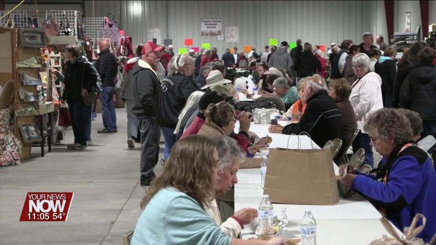3 events bringing hundreds out to the Van Wert Co. Fairgrounds