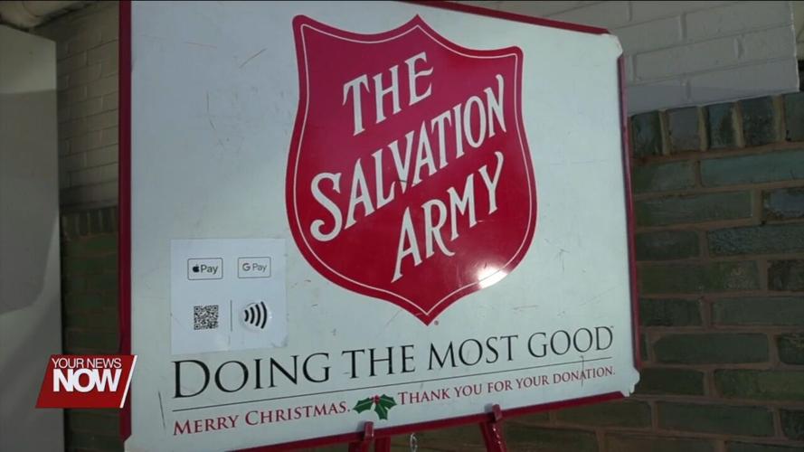 Salvation Army thanks community for generous support in fundraising campaign