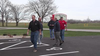 Supporters, incoming trustees question timing of Shawnee Fire Chief Miller’s pre-disciplinary hearing