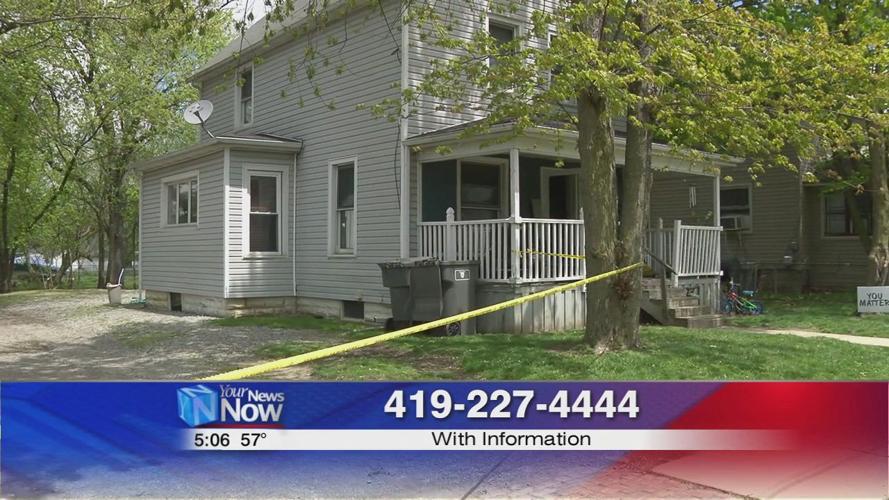 Afternoon shooting in Lima injures a man, suspect flees in vehicle