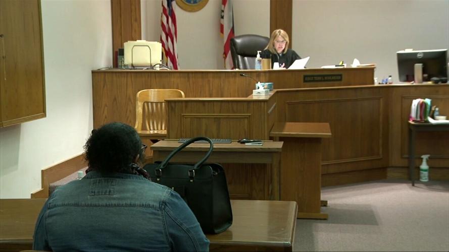 Allen County Common Pleas Court judges fining people who don't show up for jury duty