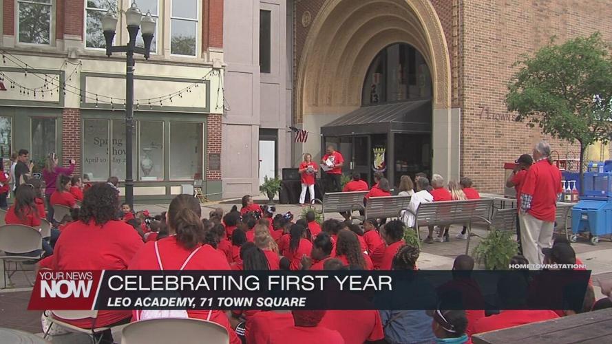 Newly renamed Leo Academy celebrates first full year