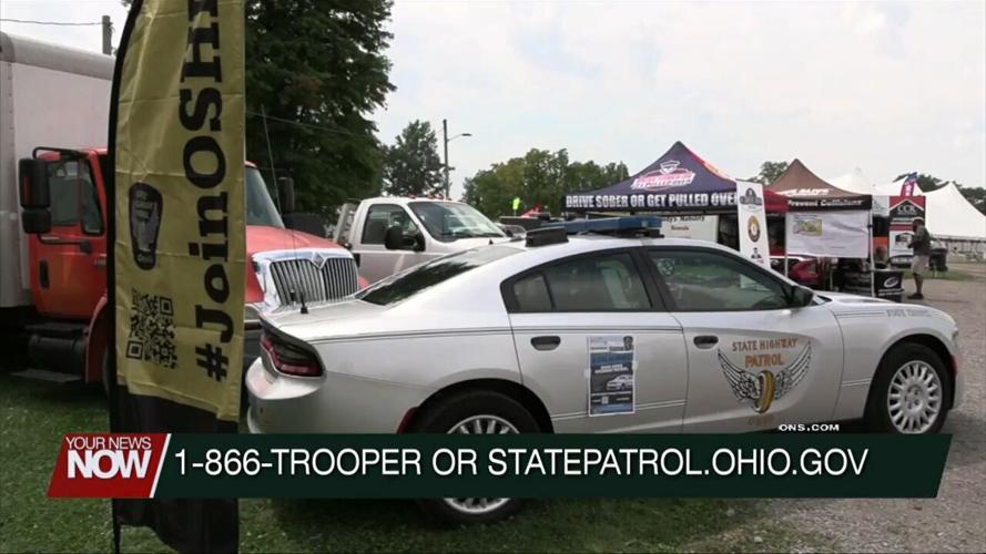 Ohio State Highway Patrol looking for quality candidates to become troopers