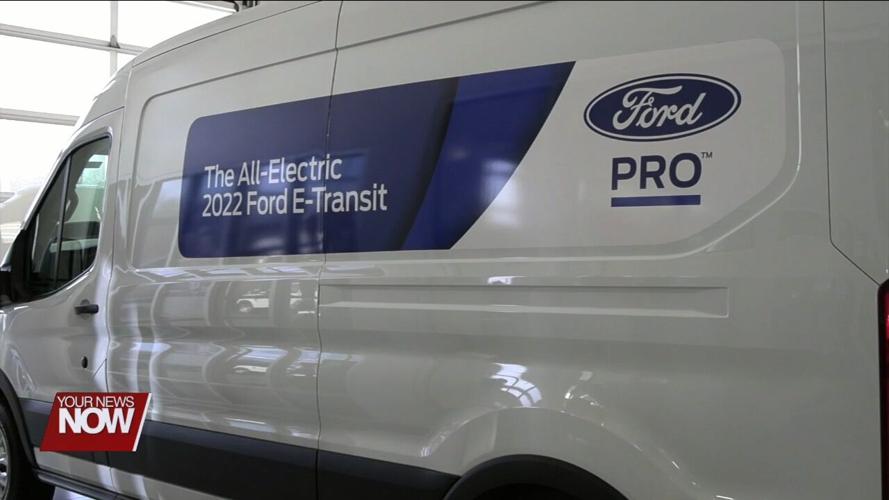 Reineke Ford of Lima holds electric vehicle information event