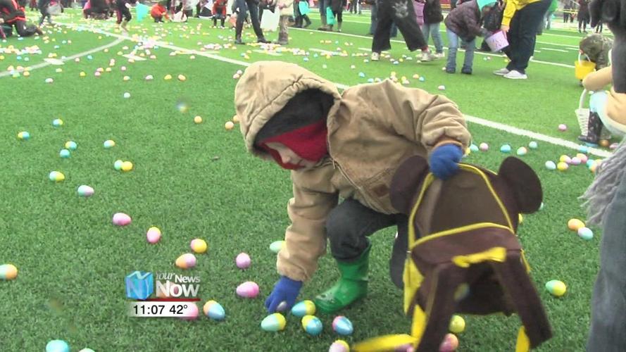 iHeart Radio and Bruster's Car Wash host annual Easter Egg Hunt2.jpg