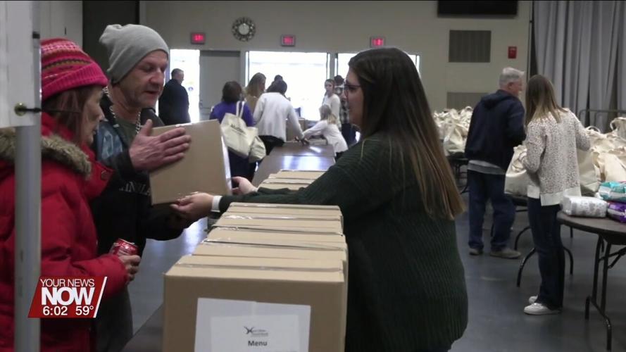 Lima Community Thanksgiving grateful to be able to serve others