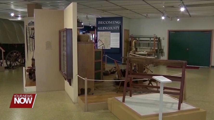 Allen County Museum to replace HVAC system thanks to grant News