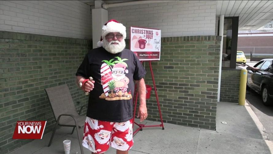 Salvation Army thanks community for generous support in fundraising campaign