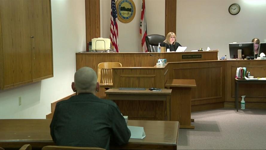 Allen County Common Pleas Court judges fining people who don t show up