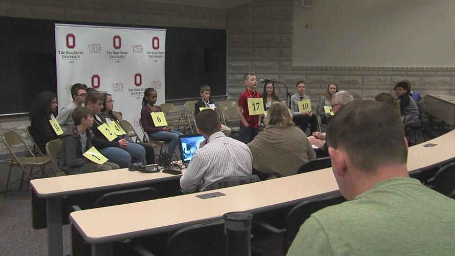 OSU Lima host 31st annual Allen County Spelling Bee