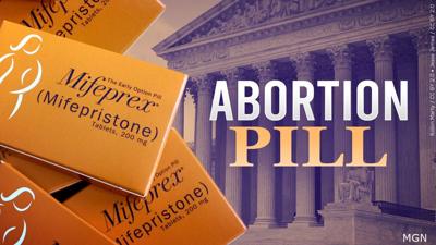 Mifepristone Abortion Pill
