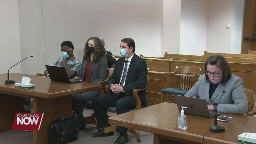 Teen charged with murder, gets new judge and trial date