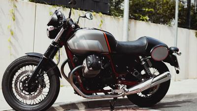 Motorcycle generic