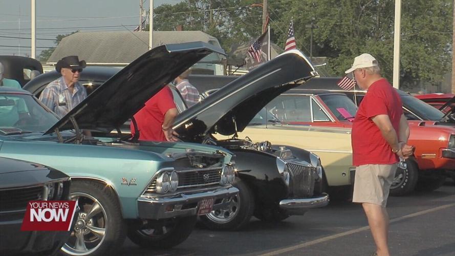 Heartbeat of Lima gets a lot of community support for annual charity car show