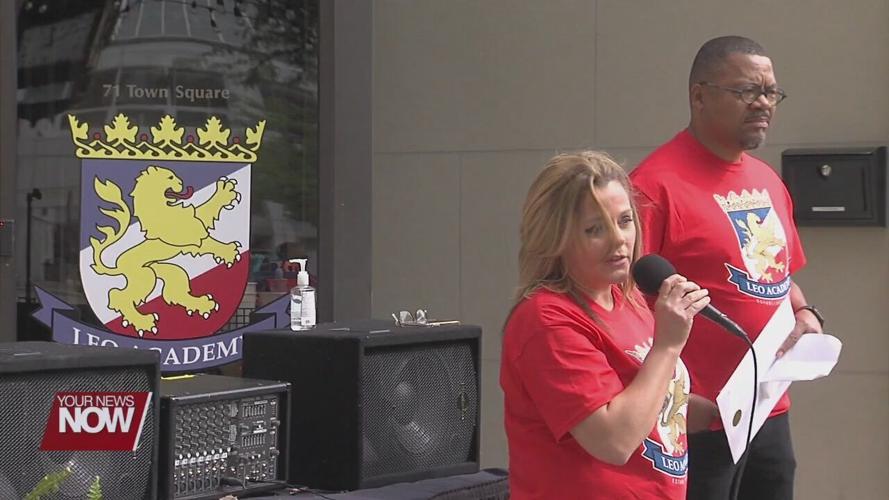 Newly renamed Leo Academy celebrates first full year