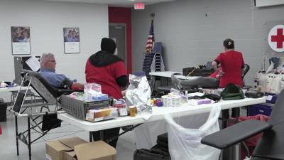 American Red Cross urges donations amid severe Winter blood shortage