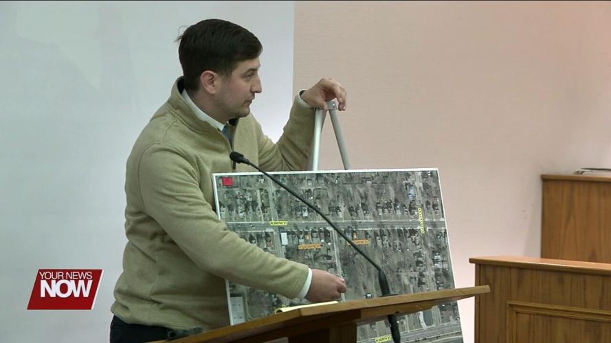 Jurors see security footage and hear testimony from law enforcement in day one of Ja'naz Smith's murder trial