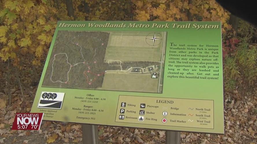 Hiking it safe: Johnny Appleseed Metro Park makes changes to upcoming hiking series