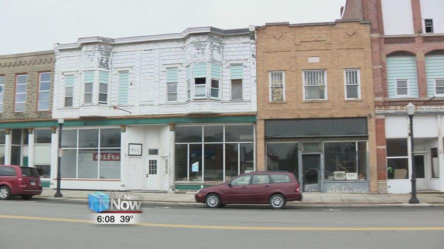 Downtown Delphos buildings being inspected for structural integrity