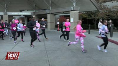 "I Pink I Can" raises awareness to breast cancer