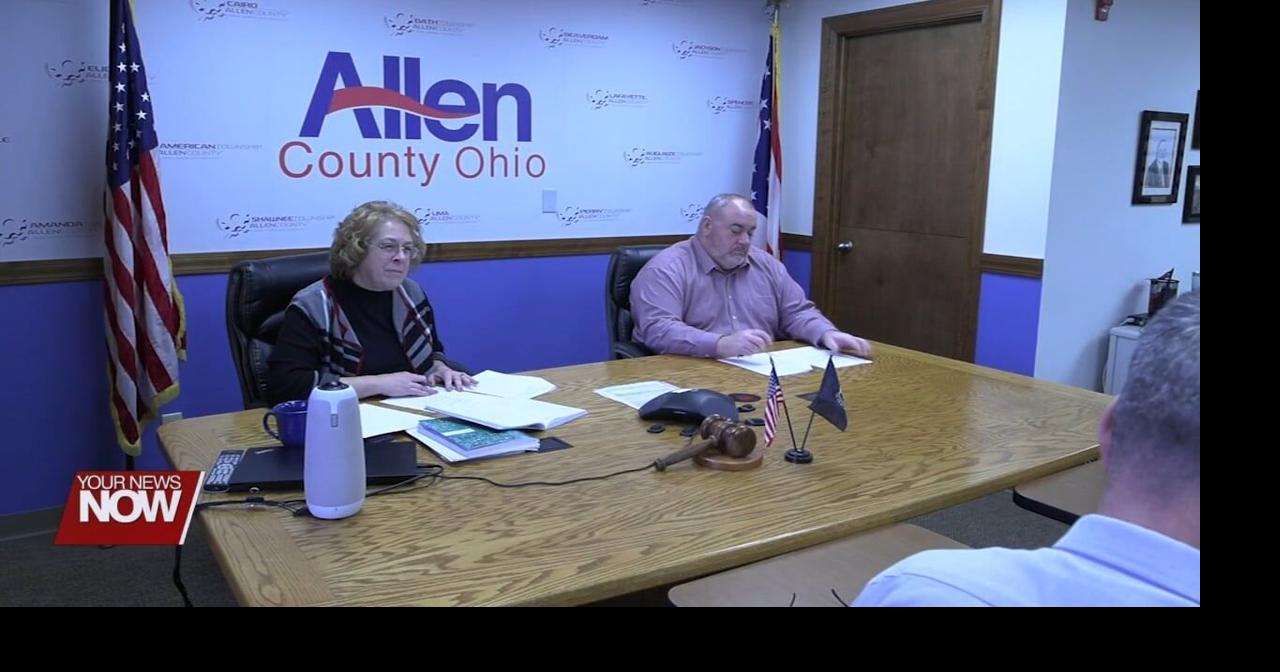 Allen County Commissioners excited for big projects in 2025 | News 