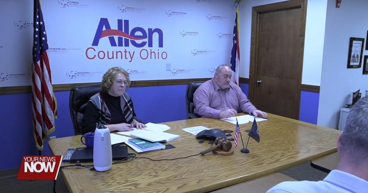 Allen County Commissioners excited for big projects in 2025 | News
