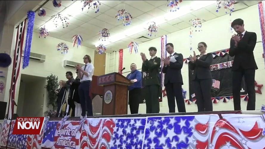 Lima Central Catholic holds mock 2024 presidential election