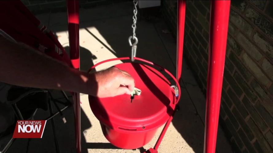 Salvation Army thanks community for generous support in fundraising campaign