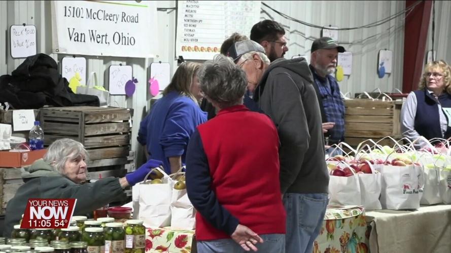 3 events bringing hundreds out to the Van Wert Co. Fairgrounds News