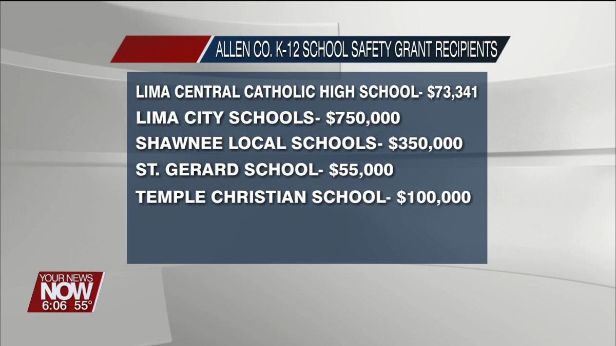Elida Local Schools awarded $200K grant for safety | News 