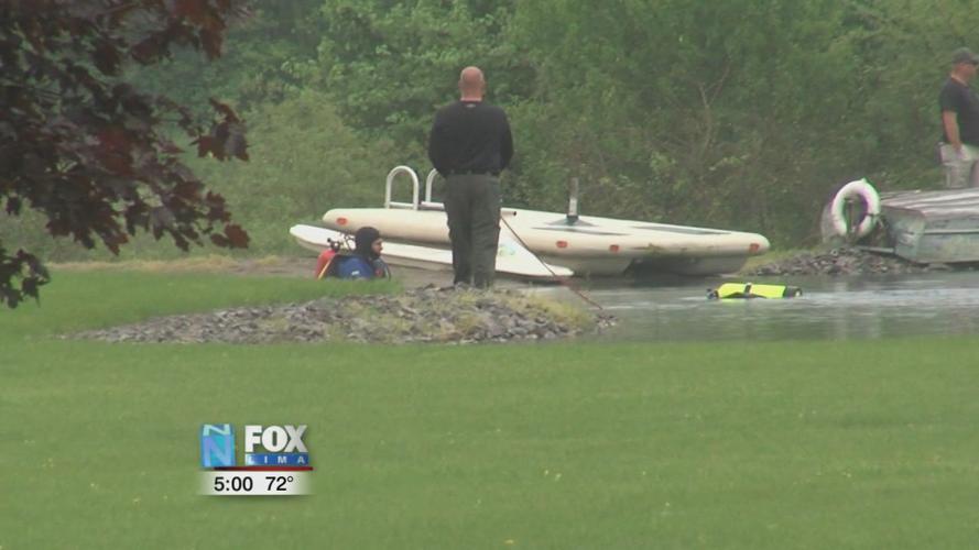 900 volunteers show up in Ft. Jennings to search for 5-year-old Isaac Schroeder