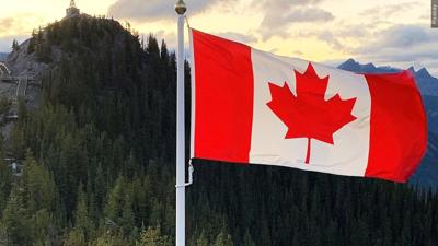 Canadian flag generic