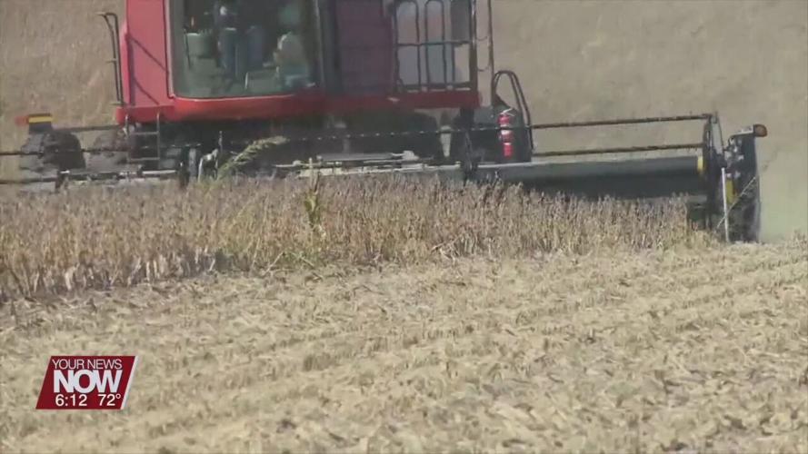 Fall is here... and so is more farm equipment on the road