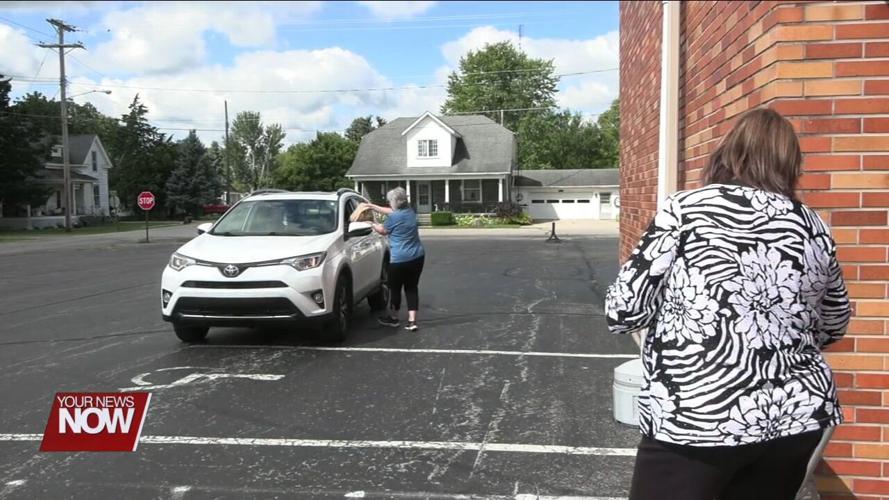 Free grab-and-go meals are making sure Putnam County seniors don't go hungry