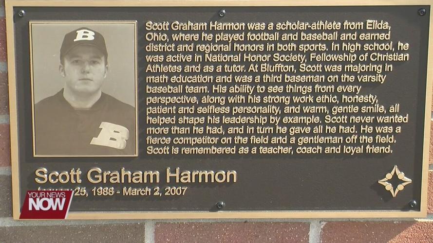Circle of Remembrance held at Bluffton University to remember those lost in 2007 crash