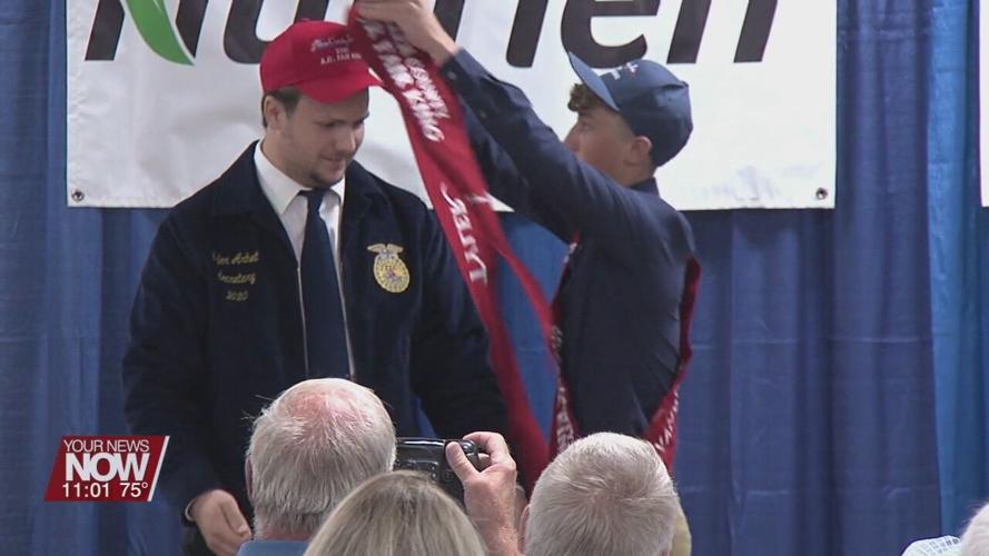 Allen County names royalty for the 2021 fair