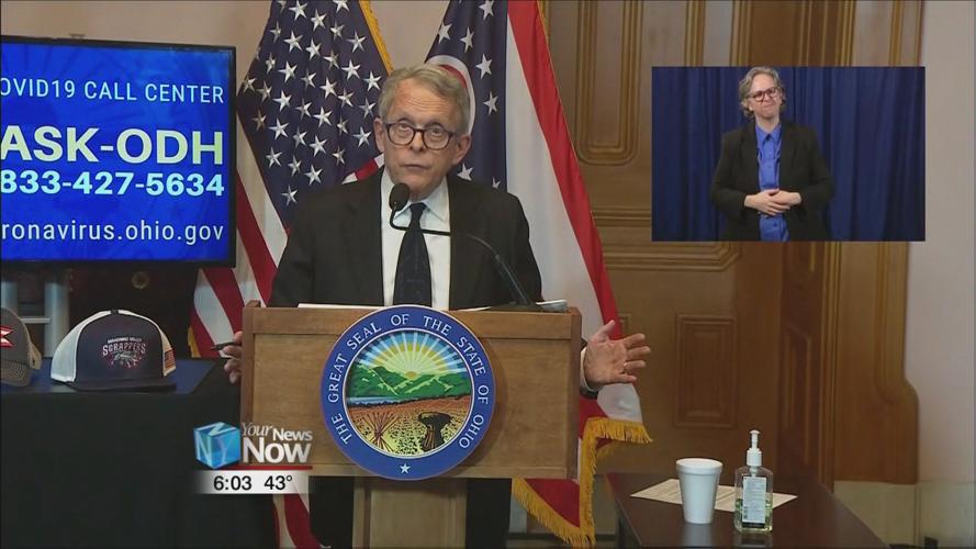 Huffman asks that businesses reopen in areas that have low numbers of COVID-19