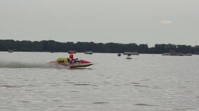 Veterans Forever hosts Governor's Cup Regatta in Celina