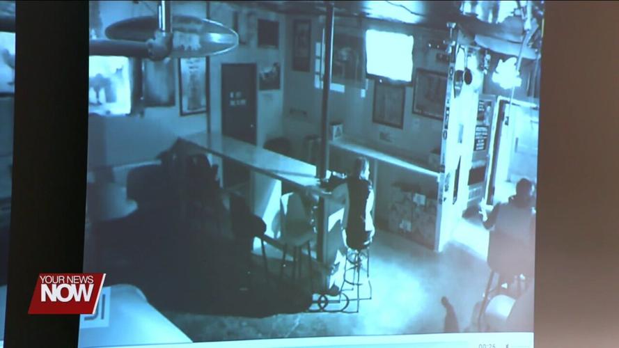 Jurors see security footage and hear testimony from law enforcement in day one of Ja'naz Smith's murder trial