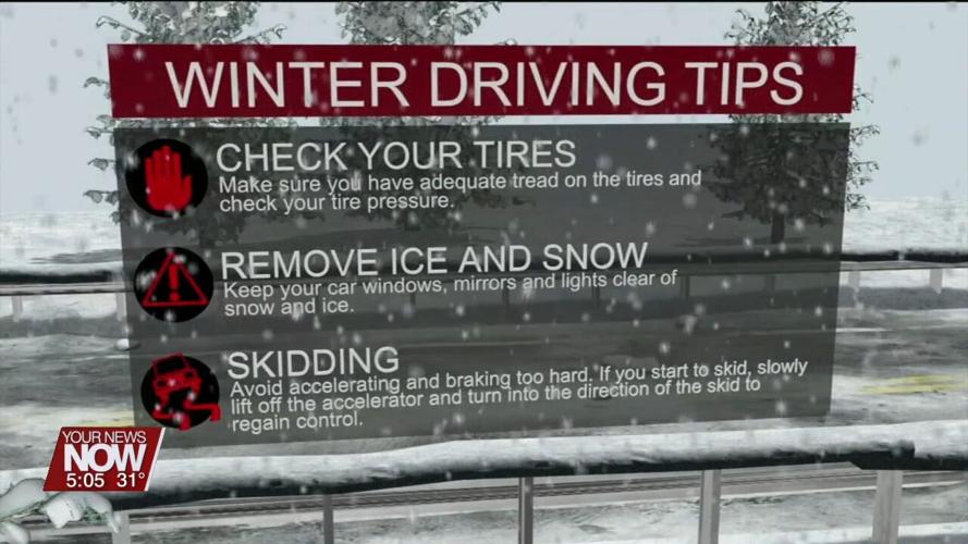 Staying prepared for whatever weather this upcoming winter will bring