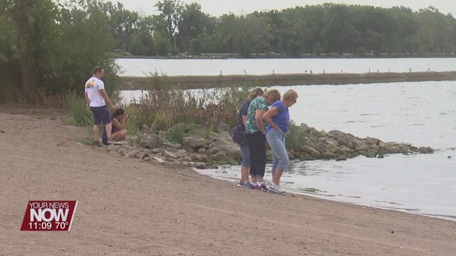 The last Summer holiday of 2020 at Grand Lake St. Marys