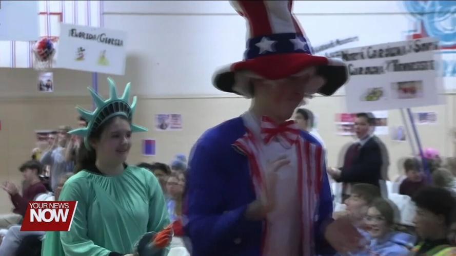 Lima Central Catholic holds mock 2024 presidential election