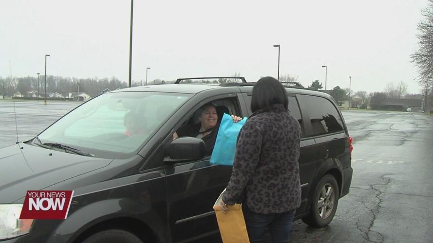 Autism Life Center passes out busy bags for the holiday season