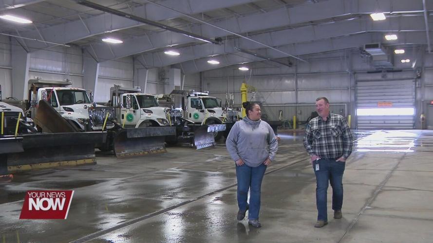 ODOT District 1 looking to hire seasonal snowplow drivers