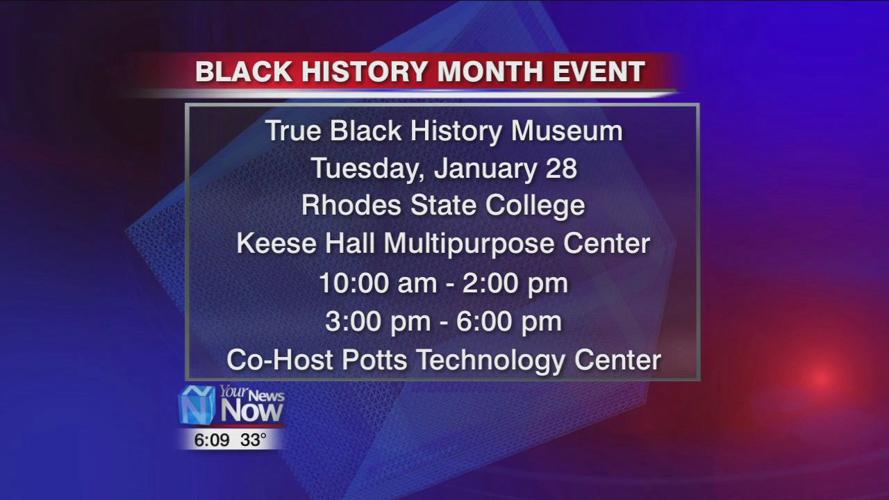 The True Black History Museum making a stop in Lima