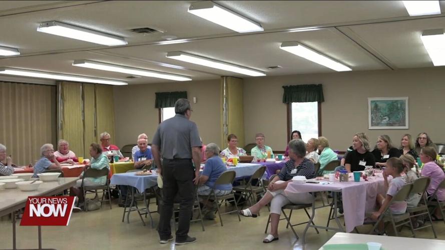13 teachers receive grants from the Allen County Retired Teachers Association