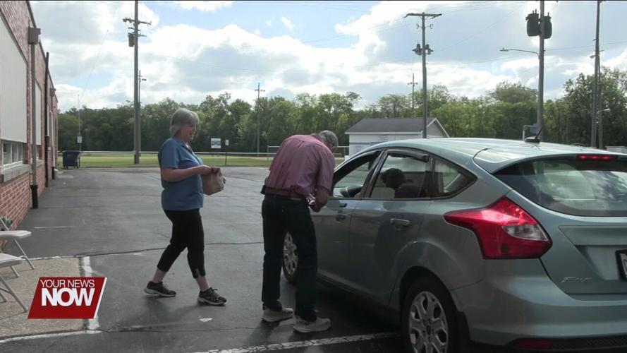 Free grab-and-go meals are making sure Putnam County seniors don't go hungry