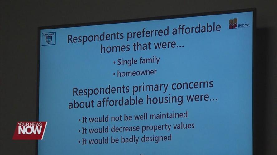 Lima City Council hears more on Housing Task Force